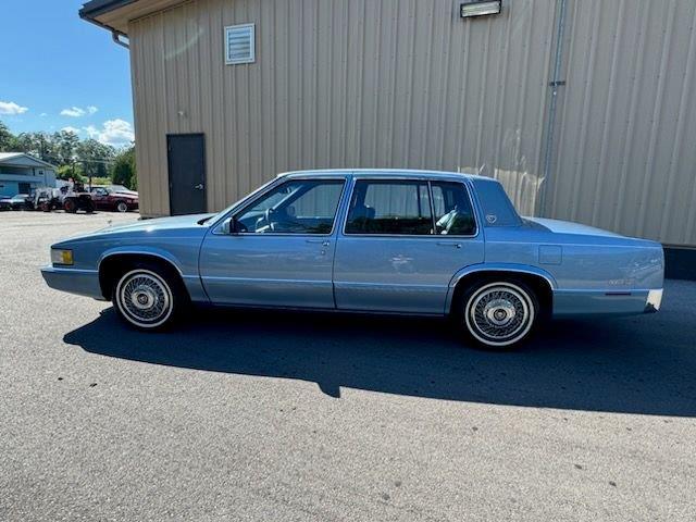 1989 Cadillac Sedan DeVille (CC-1862215) for sale in Greensboro, North Carolina