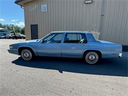 1989 Cadillac Sedan DeVille (CC-1862215) for sale in Greensboro, North Carolina