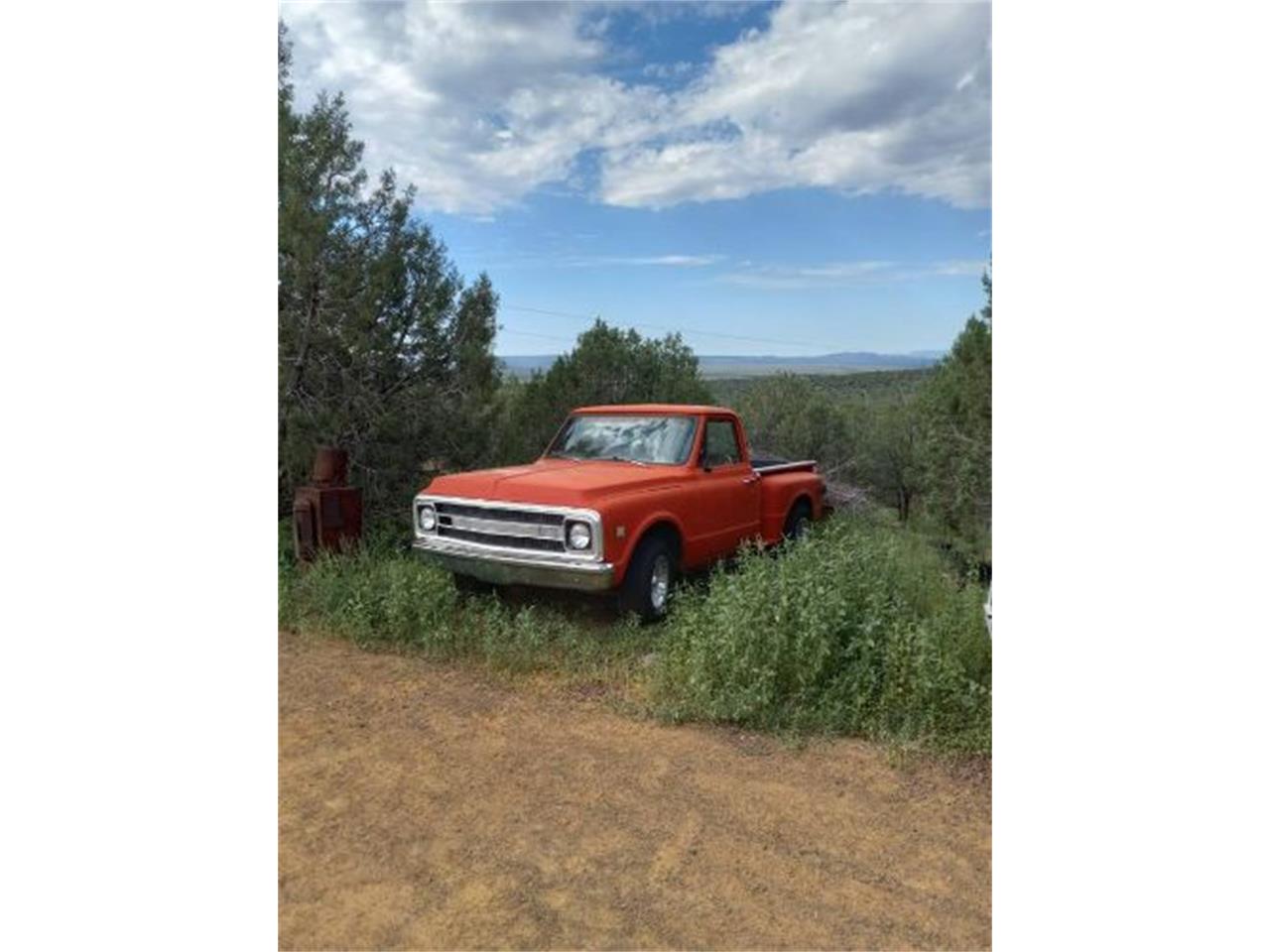 1969 Chevrolet C10 for Sale | ClassicCars.com | CC-1862216