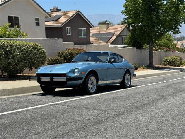 1977 Datsun 280Z (CC-1862217) for sale in Cadillac, Michigan