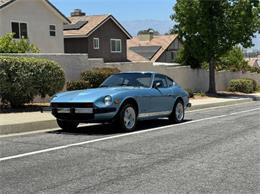 1977 Datsun 280Z (CC-1862217) for sale in Cadillac, Michigan