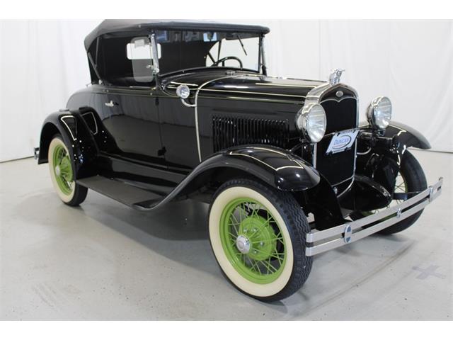 1931 Ford Model A for Sale | ClassicCars.com | CC-1862219