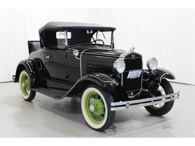 1931 Ford Model A (CC-1862219) for sale in Greensboro, North Carolina