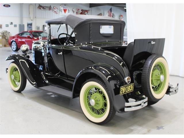 1931 Ford Model A for Sale | ClassicCars.com | CC-1862219