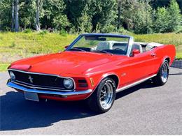 1970 Ford Mustang (CC-1862221) for sale in Cadillac, Michigan