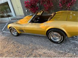 1972 Chevrolet Corvette (CC-1862228) for sale in Cadillac, Michigan