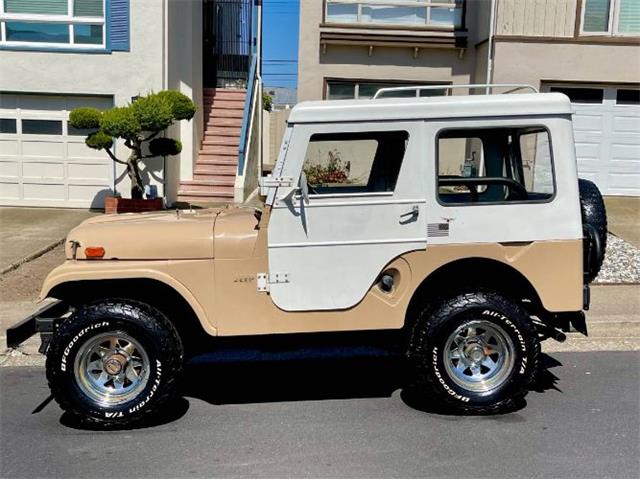 1970 Kaiser Jeep (CC-1862232) for sale in Cadillac, Michigan