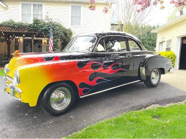 1950 Chevrolet Coupe (CC-1862236) for sale in Cadillac, Michigan