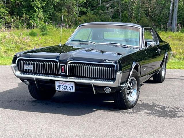 1967 Mercury Cougar (CC-1862238) for sale in Cadillac, Michigan