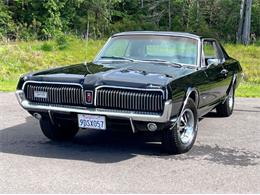 1967 Mercury Cougar (CC-1862238) for sale in Cadillac, Michigan