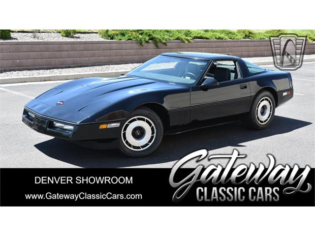 1984 Chevrolet Corvette (CC-1860224) for sale in O'Fallon, Illinois