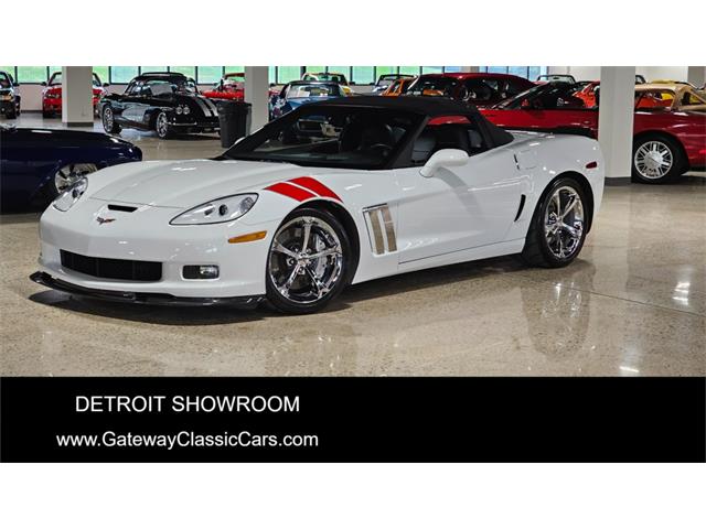 2011 Chevrolet Corvette (CC-1862245) for sale in O'Fallon, Illinois