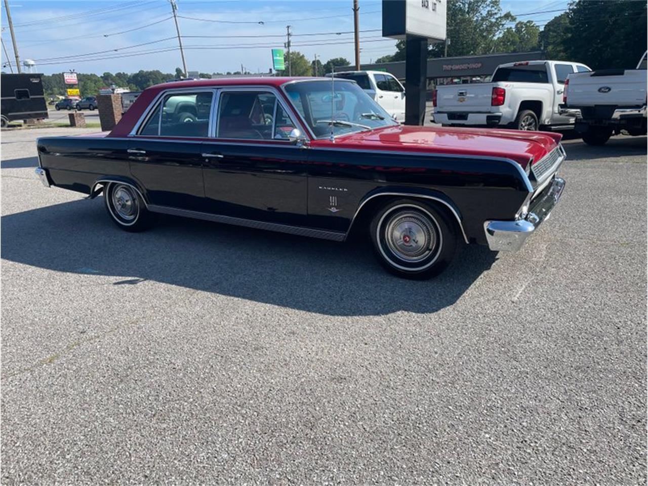 1965 AMC Rambler for Sale | ClassicCars.com | CC-1860225