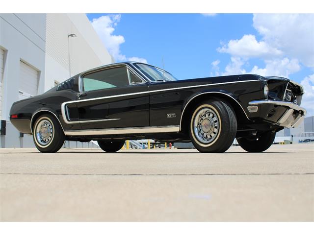 1968 Ford Mustang for Sale | ClassicCars.com | CC-1862253