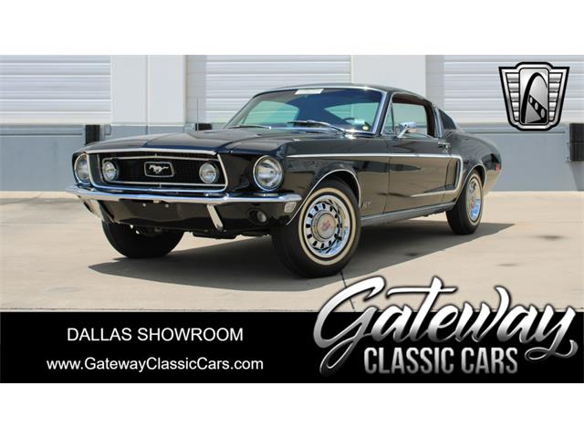 1968 Ford Mustang (CC-1862253) for sale in O'Fallon, Illinois