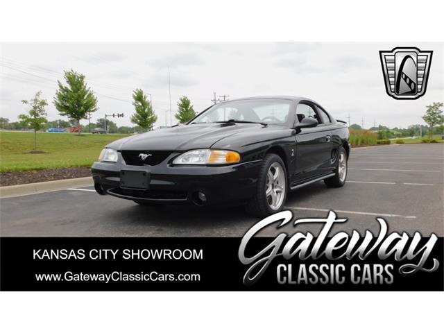 1998 Ford Mustang (CC-1862256) for sale in O'Fallon, Illinois