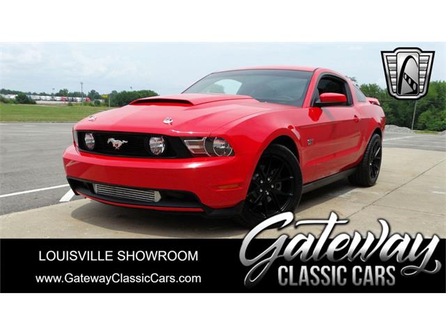 2010 Ford Mustang (CC-1862257) for sale in O'Fallon, Illinois