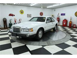 1986 Lincoln Mark VII (CC-1862260) for sale in Clarence, Iowa