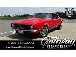 1968 Chevrolet Camaro (CC-1862263) for sale in O'Fallon, Illinois