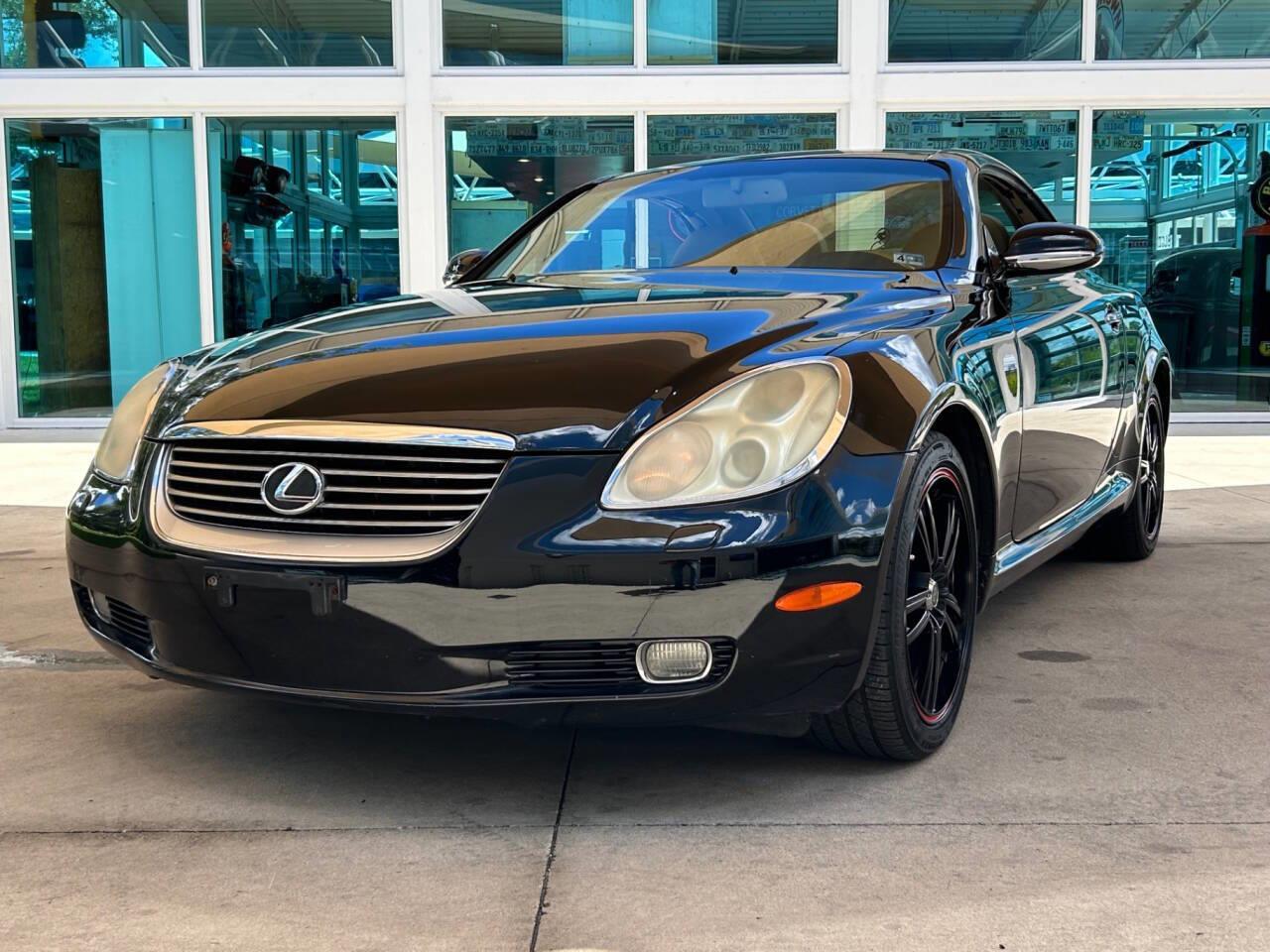 2002 Lexus SC400 for Sale | ClassicCars.com | CC-1862270