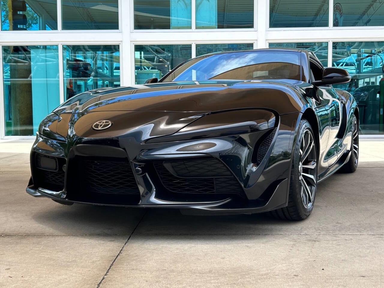 2021 Toyota Supra for Sale | ClassicCars.com | CC-1862271