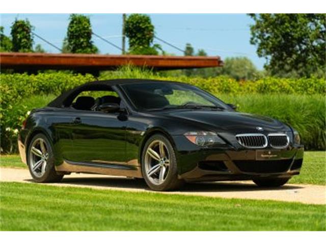 2007 BMW M6 (CC-1862278) for sale in Reggio nell'Emilia, Italy