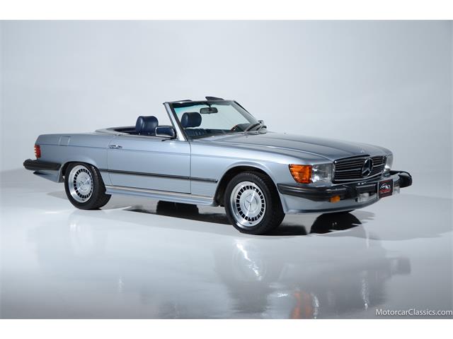 1979 Mercedes-Benz 450 (CC-1862282) for sale in Farmingdale, New York