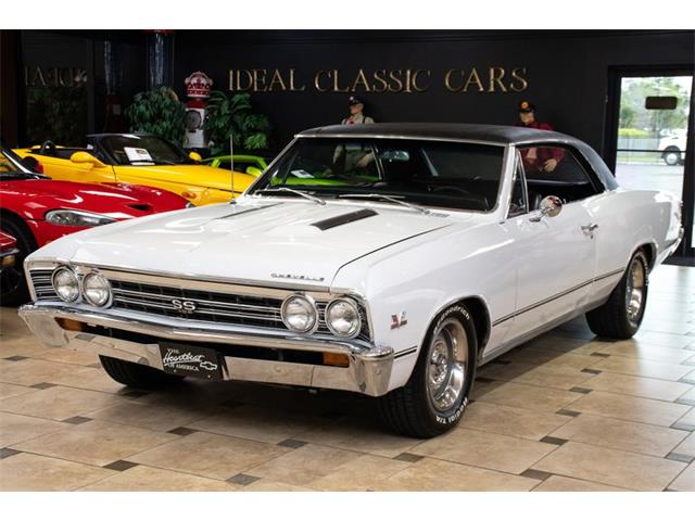 1967 Chevrolet Chevelle (CC-1862290) for sale in Venice, Florida