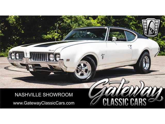 1969 Oldsmobile Cutlass (CC-1862291) for sale in O'Fallon, Illinois