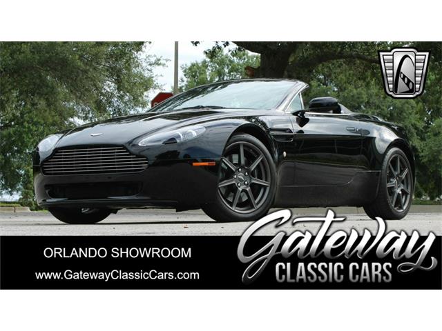 2008 Aston Martin Vantage (CC-1862298) for sale in O'Fallon, Illinois