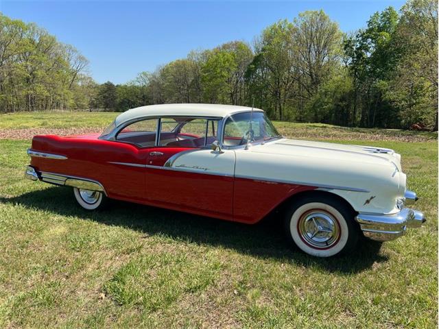 1956 Pontiac Star Chief (CC-1860230) for sale in Greensboro, North Carolina