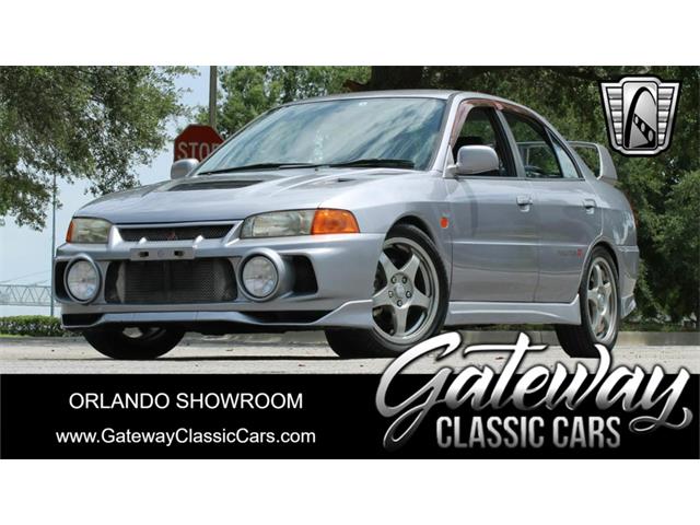 1996 Mitsubishi Lancer (CC-1862304) for sale in O'Fallon, Illinois