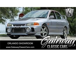 1996 Mitsubishi Lancer (CC-1862304) for sale in O'Fallon, Illinois