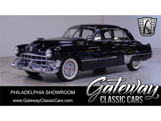 1949 Cadillac Series 62 (CC-1862308) for sale in O'Fallon, Illinois