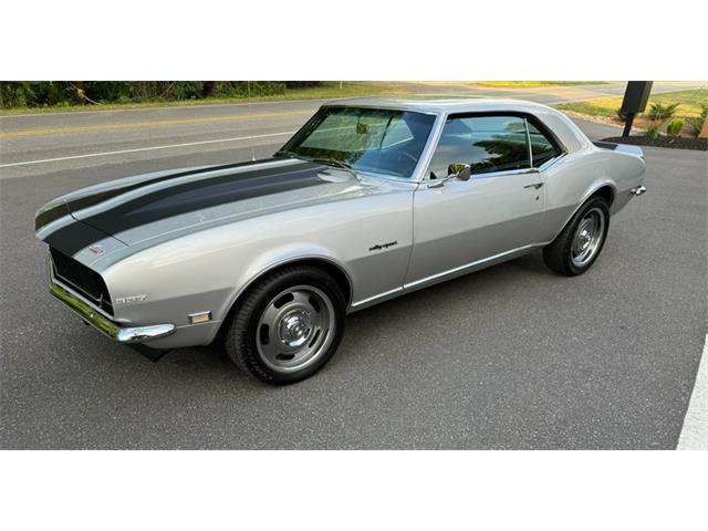 1968 Chevrolet Camaro (CC-1860231) for sale in Greensboro, North Carolina