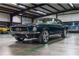 1967 Ford Mustang (CC-1862310) for sale in Sherman, Texas