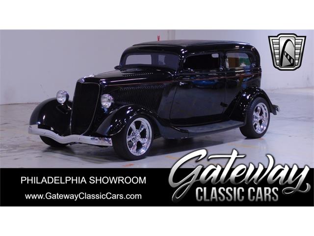 1934 Ford Custom (CC-1862313) for sale in O'Fallon, Illinois