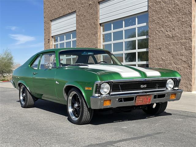 1971 Chevrolet Nova SS (CC-1862315) for sale in Henderson, Nevada