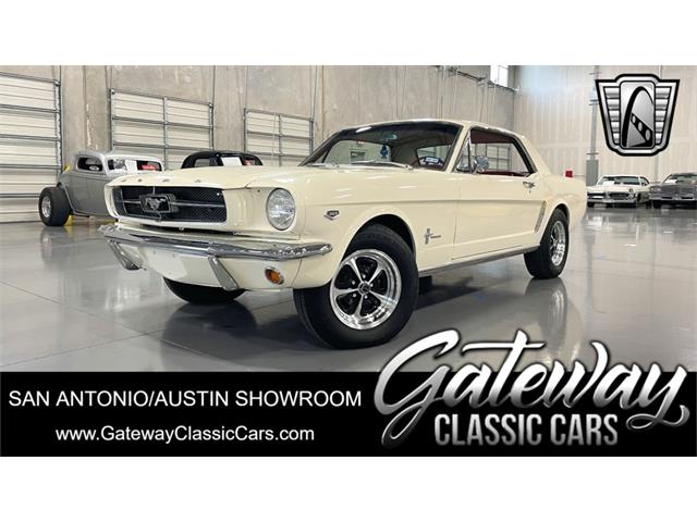 1965 Ford Mustang (CC-1862320) for sale in O'Fallon, Illinois