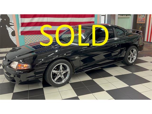 1995 Ford Mustang GT (CC-1862322) for sale in Annandale, Minnesota