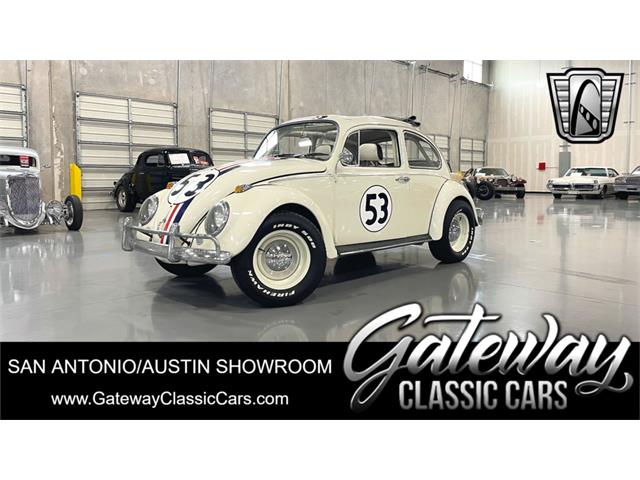 1966 Volkswagen Beetle (CC-1862326) for sale in O'Fallon, Illinois