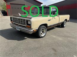 1983 Dodge Ram (CC-1862327) for sale in Annandale, Minnesota
