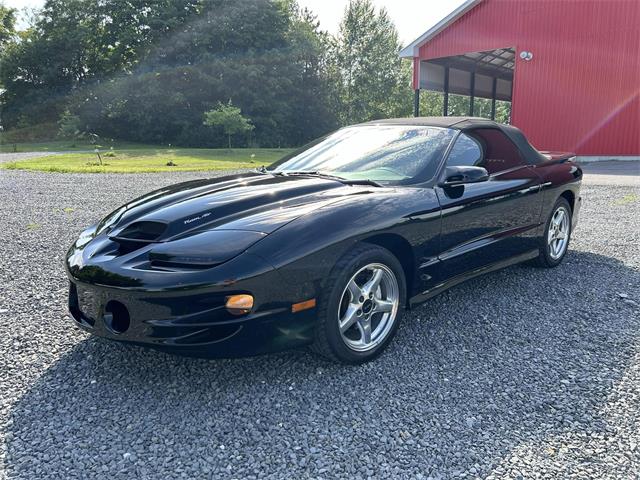 1998 Pontiac Firebird Trans Am WS6 (CC-1862328) for sale in Champlain , New York