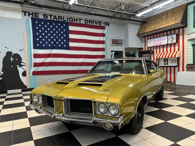 1971 Oldsmobile 442 (CC-1862329) for sale in Annandale, Minnesota