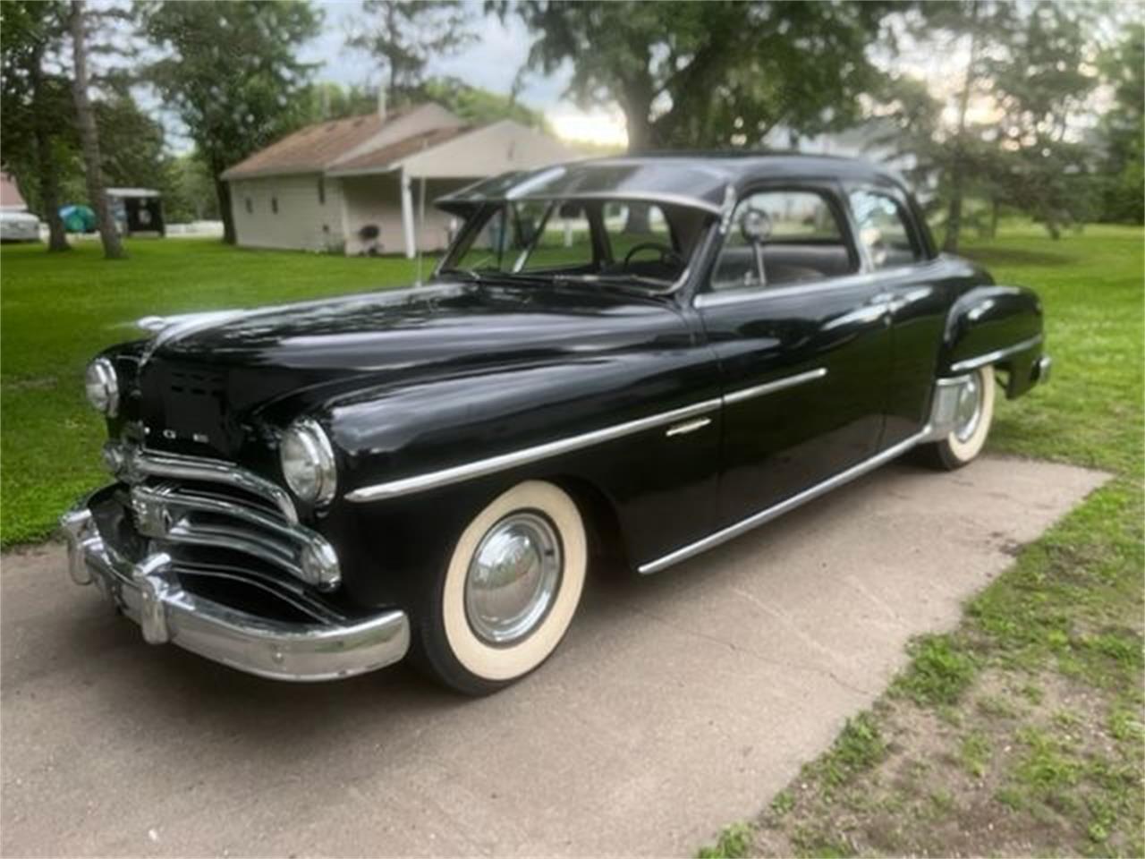 1950 Dodge Coronet Coupe For Sale