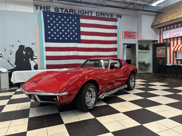 1969 Chevrolet Corvette (CC-1862333) for sale in Annandale, Minnesota