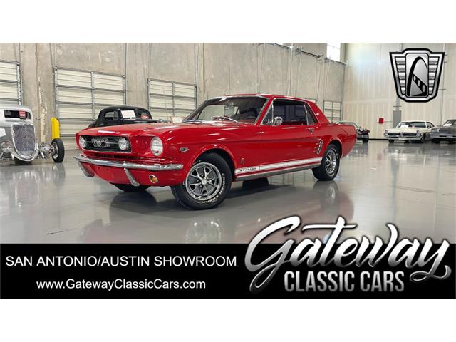 1966 Ford Mustang (CC-1862339) for sale in O'Fallon, Illinois