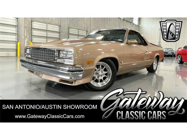 1986 Chevrolet El Camino (CC-1862340) for sale in O'Fallon, Illinois