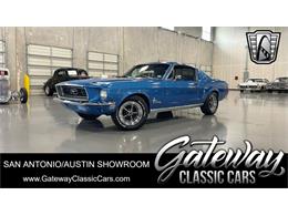 1968 Ford Mustang (CC-1862341) for sale in O'Fallon, Illinois