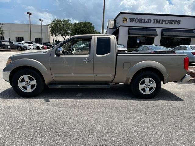 2006 Nissan Frontier for Sale | ClassicCars.com | CC-1862344